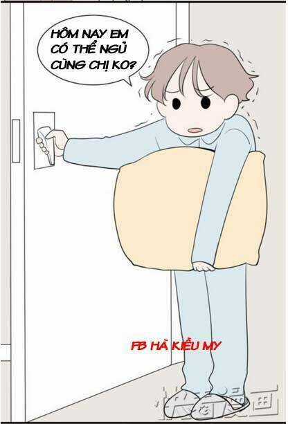 Mối Tình Đơn Phương - Chapter 17 - Trang 9