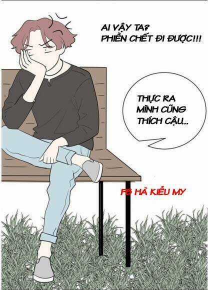 Mối Tình Đơn Phương - Chapter 18 - Trang 4