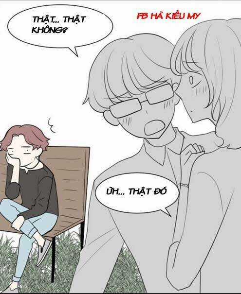 Mối Tình Đơn Phương - Chapter 18 - Trang 5