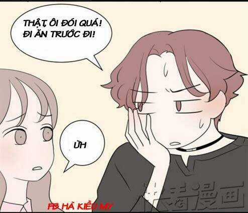 Mối Tình Đơn Phương - Chapter 18 - Trang 8