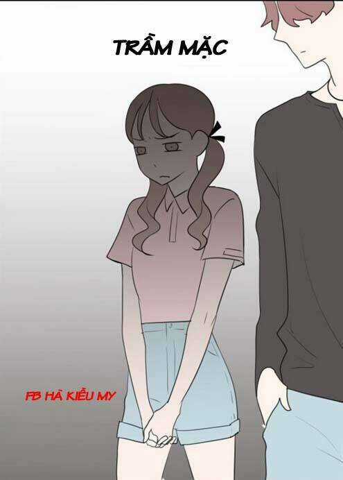 Mối Tình Đơn Phương - Chapter 18 - Trang 10