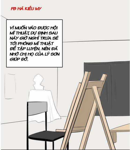 Mối Tình Đơn Phương - Chapter 19 - Trang 2