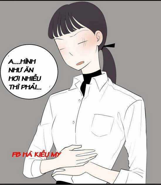 Mối Tình Đơn Phương - Chapter 19 - Trang 17