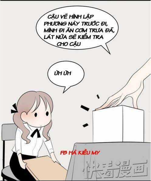 Mối Tình Đơn Phương - Chapter 19 - Trang 4