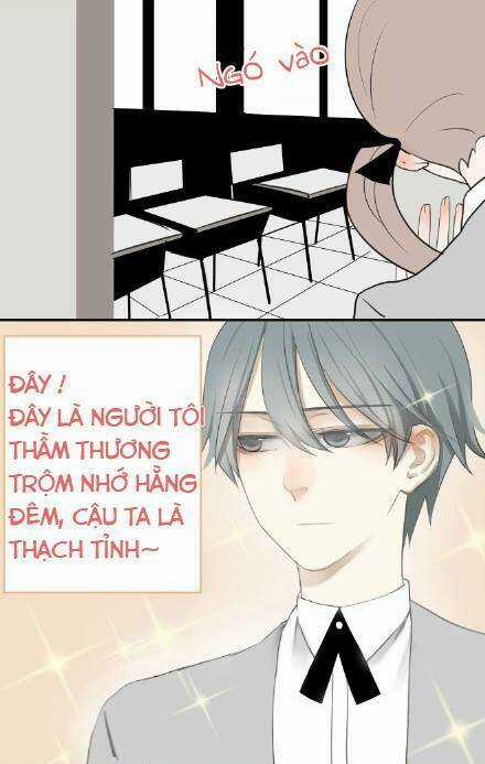Mối Tình Đơn Phương - Chapter 2 - Trang 2
