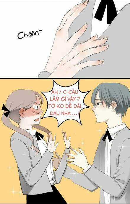 Mối Tình Đơn Phương - Chapter 2 - Trang 15