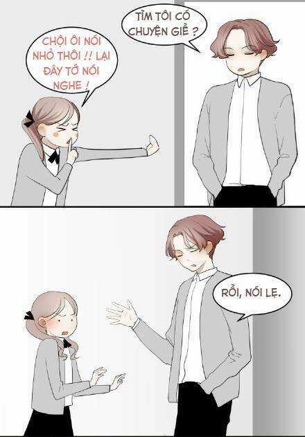 Mối Tình Đơn Phương - Chapter 2 - Trang 4