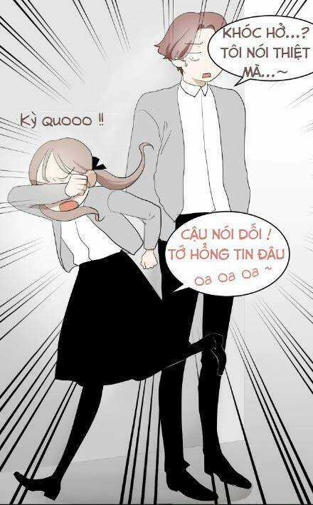 Mối Tình Đơn Phương - Chapter 2 - Trang 10