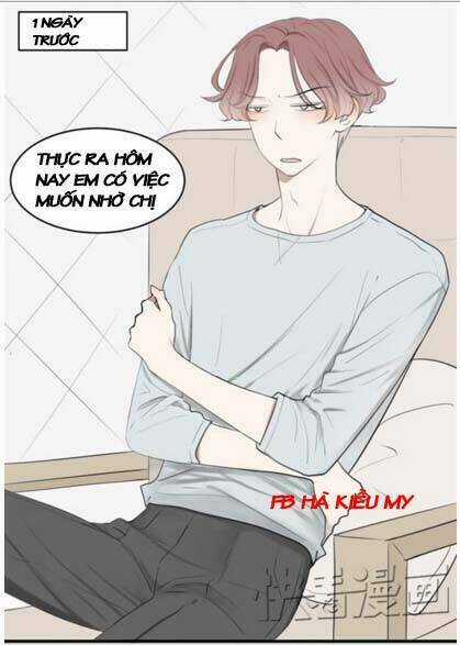 Mối Tình Đơn Phương - Chapter 20 - Trang 2