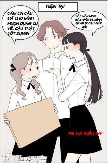 Mối Tình Đơn Phương - Chapter 20 - Trang 15