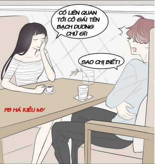 Mối Tình Đơn Phương - Chapter 20 - Trang 3