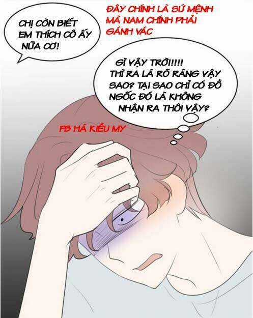 Mối Tình Đơn Phương - Chapter 20 - Trang 5