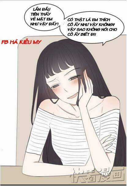 Mối Tình Đơn Phương - Chapter 20 - Trang 8