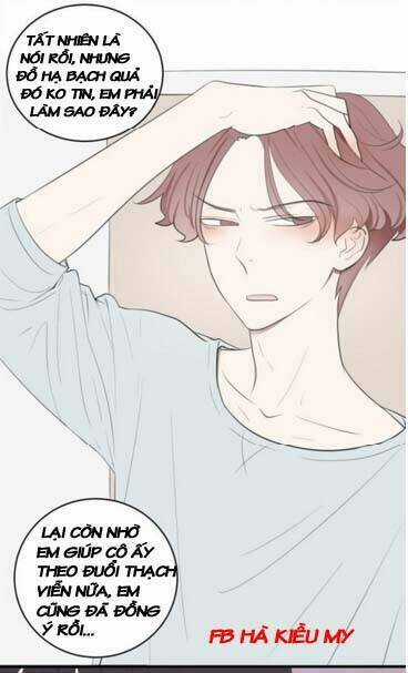 Mối Tình Đơn Phương - Chapter 20 - Trang 9