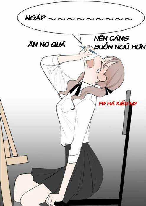 Mối Tình Đơn Phương - Chapter 21 - Trang 12