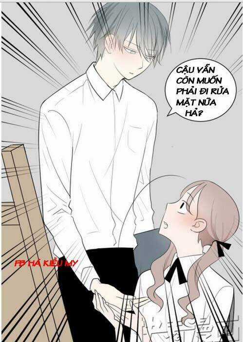 Mối Tình Đơn Phương - Chapter 21 - Trang 19