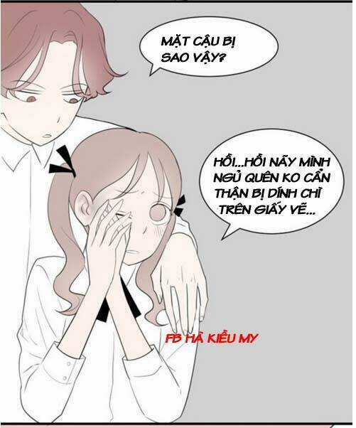 Mối Tình Đơn Phương - Chapter 21 - Trang 4