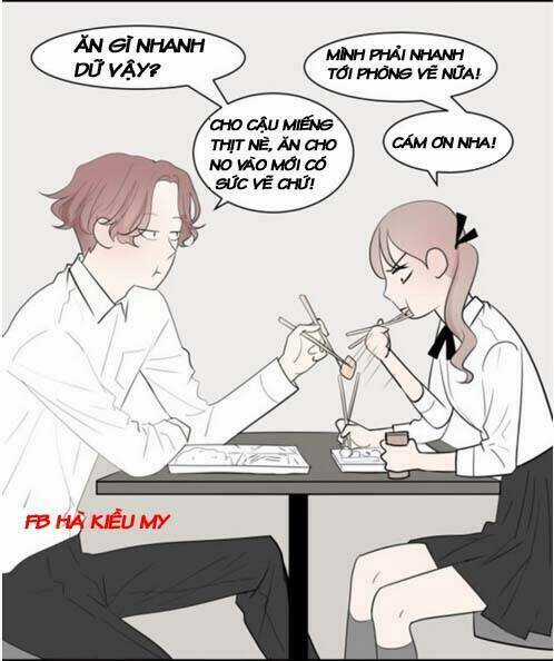 Mối Tình Đơn Phương - Chapter 21 - Trang 9