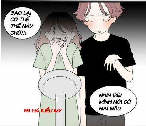 Mối Tình Đơn Phương - Chapter 22 - Trang 19