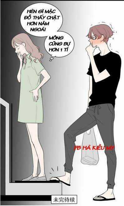 Mối Tình Đơn Phương - Chapter 22 - Trang 23