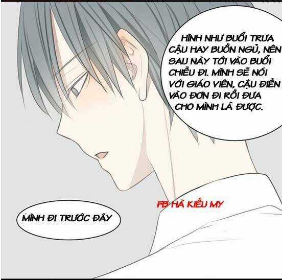 Mối Tình Đơn Phương - Chapter 22 - Trang 6