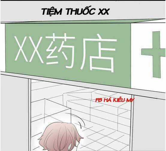 Mối Tình Đơn Phương - Chapter 22 - Trang 8