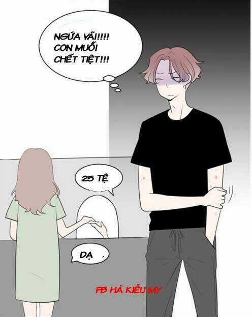 Mối Tình Đơn Phương - Chapter 22 - Trang 9