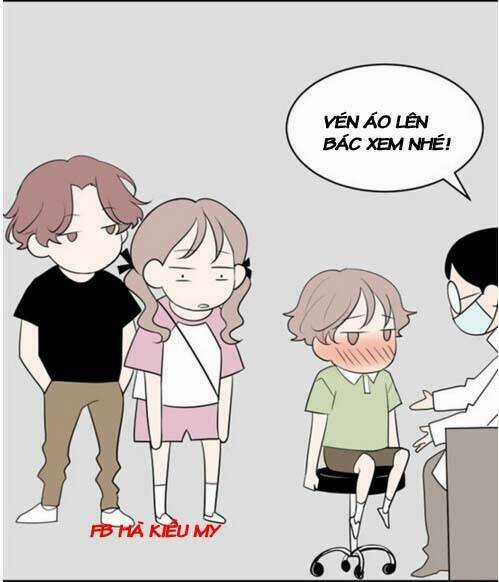 Mối Tình Đơn Phương - Chapter 23 - Trang 12