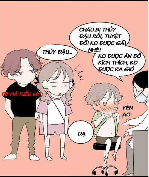 Mối Tình Đơn Phương - Chapter 23 - Trang 13