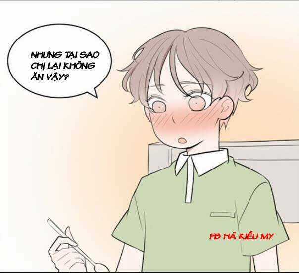 Mối Tình Đơn Phương - Chapter 23 - Trang 3