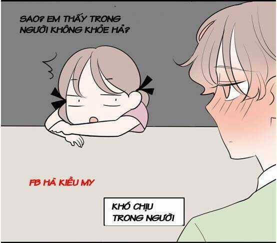 Mối Tình Đơn Phương - Chapter 23 - Trang 6