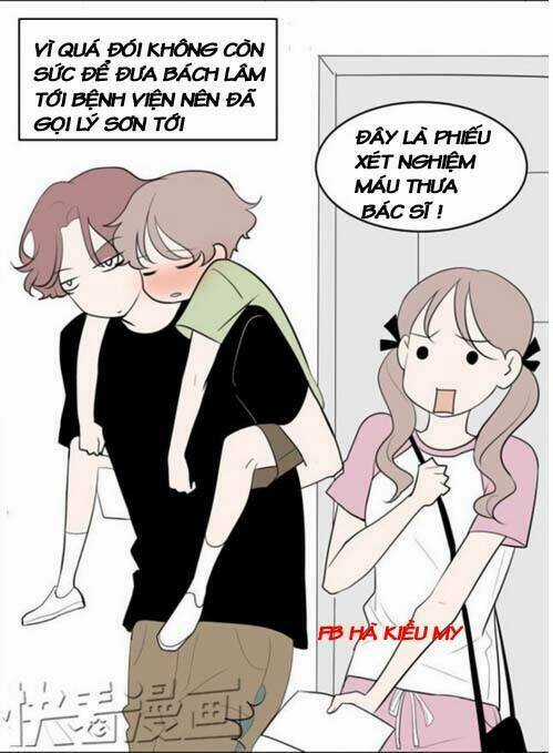 Mối Tình Đơn Phương - Chapter 23 - Trang 10