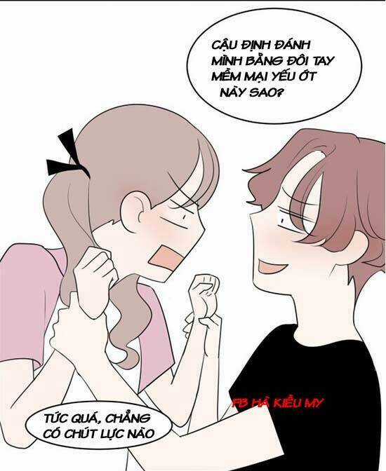 Mối Tình Đơn Phương - Chapter 24 - Trang 10