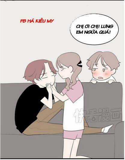 Mối Tình Đơn Phương - Chapter 25 - Trang 7