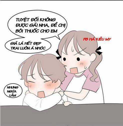 Mối Tình Đơn Phương - Chapter 25 - Trang 8