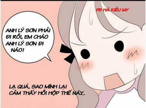 Mối Tình Đơn Phương - Chapter 25 - Trang 9