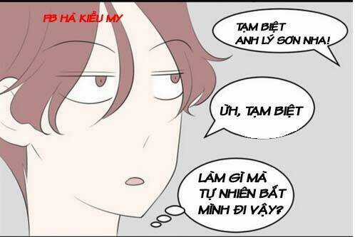 Mối Tình Đơn Phương - Chapter 25 - Trang 10