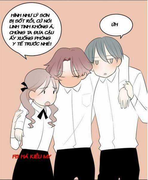 Mối Tình Đơn Phương - Chapter 26 - Trang 8