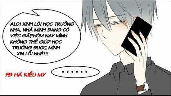 Mối Tình Đơn Phương - Chapter 27 - Trang 15