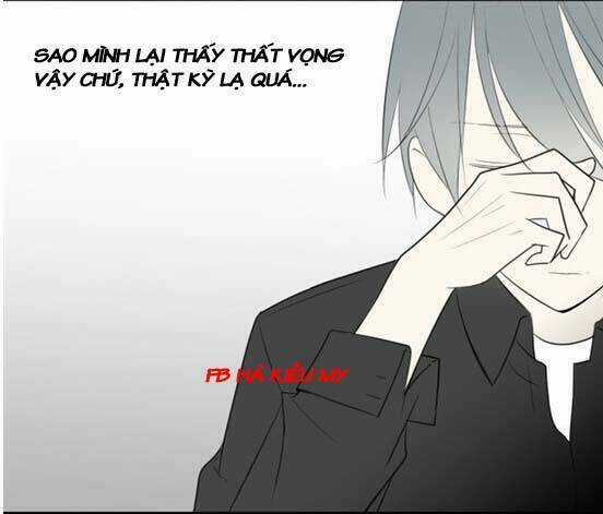 Mối Tình Đơn Phương - Chapter 27 - Trang 22