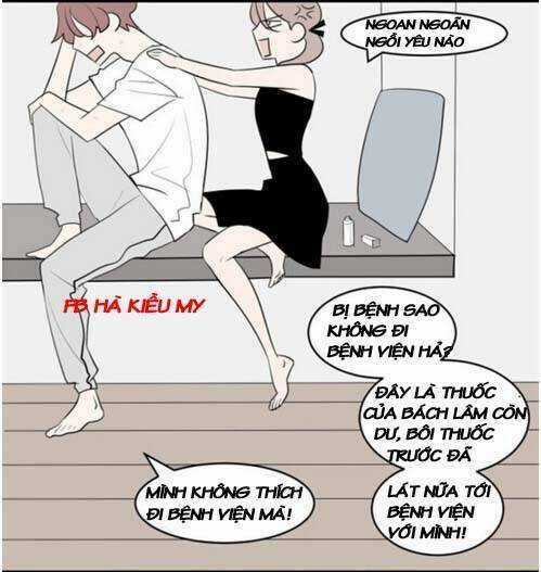 Mối Tình Đơn Phương - Chapter 27 - Trang 25