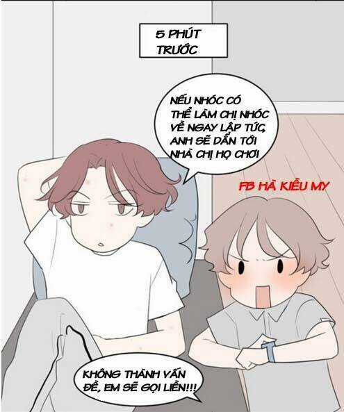 Mối Tình Đơn Phương - Chapter 27 - Trang 30