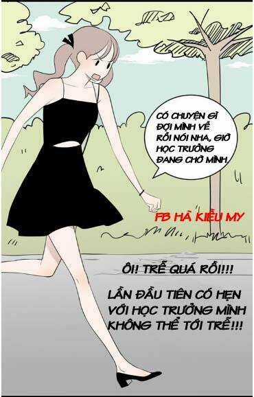 Mối Tình Đơn Phương - Chapter 27 - Trang 4