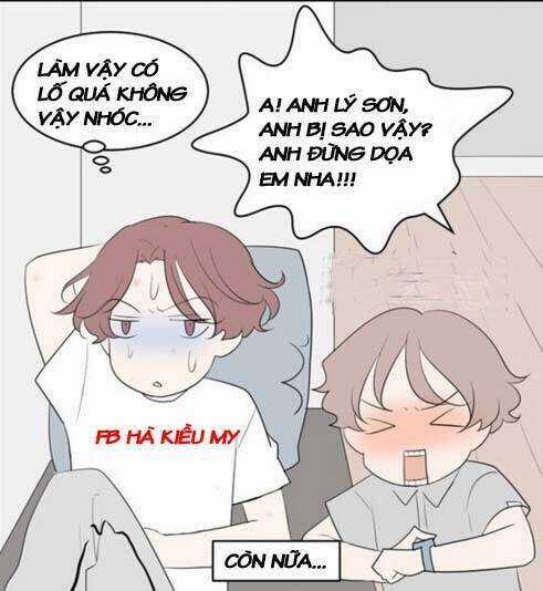 Mối Tình Đơn Phương - Chapter 27 - Trang 31