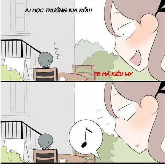 Mối Tình Đơn Phương - Chapter 27 - Trang 8