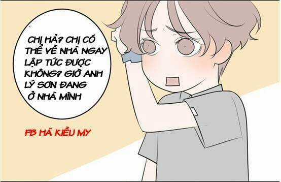 Mối Tình Đơn Phương - Chapter 27 - Trang 9