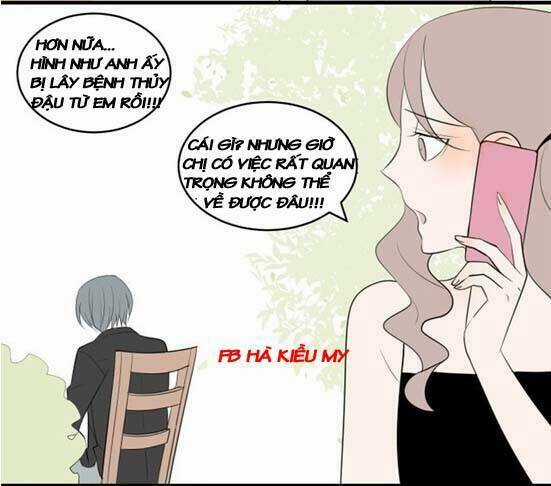 Mối Tình Đơn Phương - Chapter 27 - Trang 10