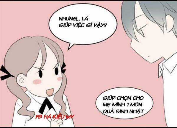 Mối Tình Đơn Phương - Chapter 28 - Trang 12