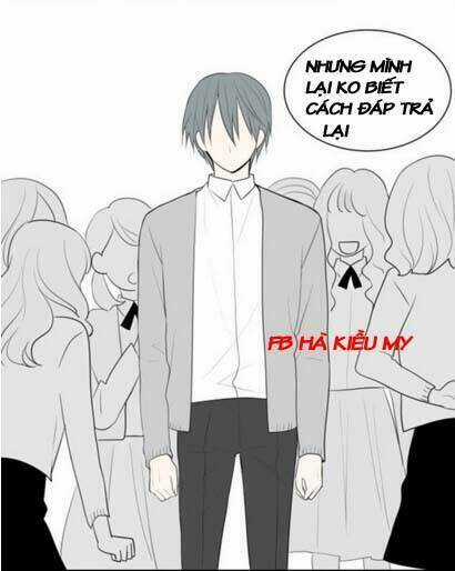 Mối Tình Đơn Phương - Chapter 28 - Trang 17