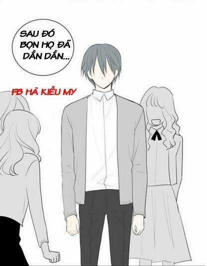 Mối Tình Đơn Phương - Chapter 28 - Trang 18